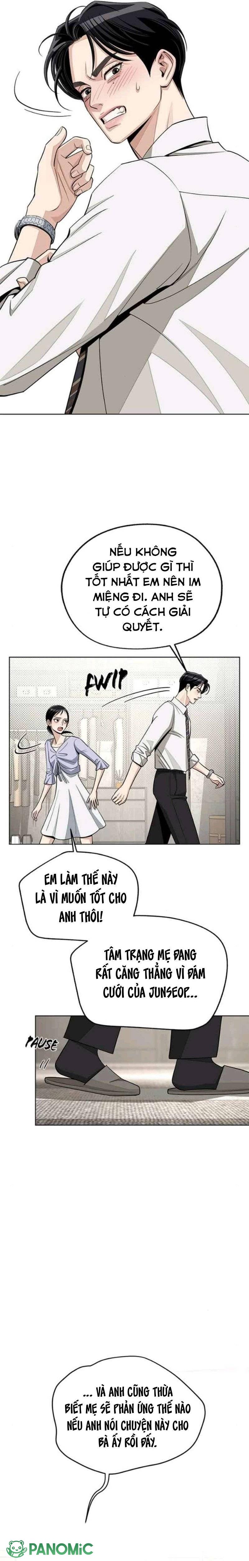 Chuyện Tình Chàng Iseop - Chap 93 - Trang 12