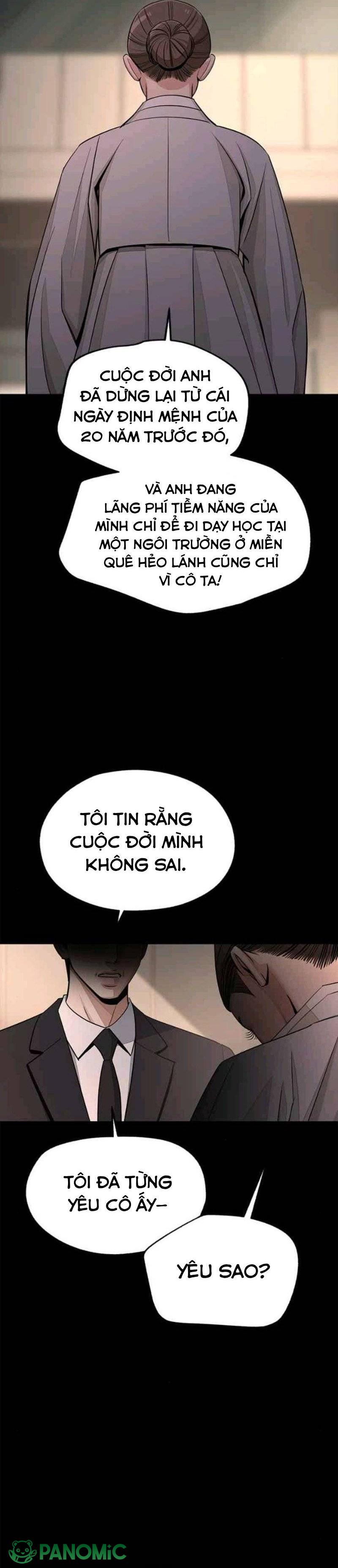 Chuyện Tình Chàng Iseop - Chap 93 - Trang 16