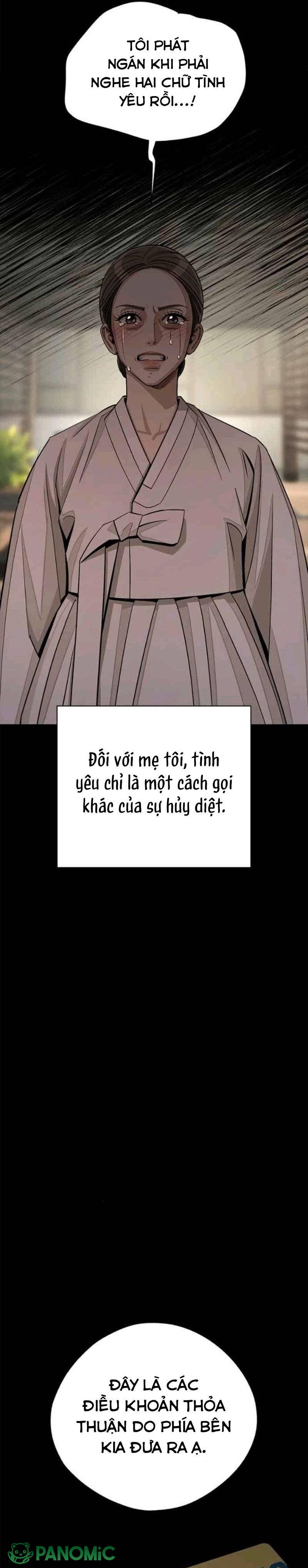 Chuyện Tình Chàng Iseop - Chap 93 - Trang 17