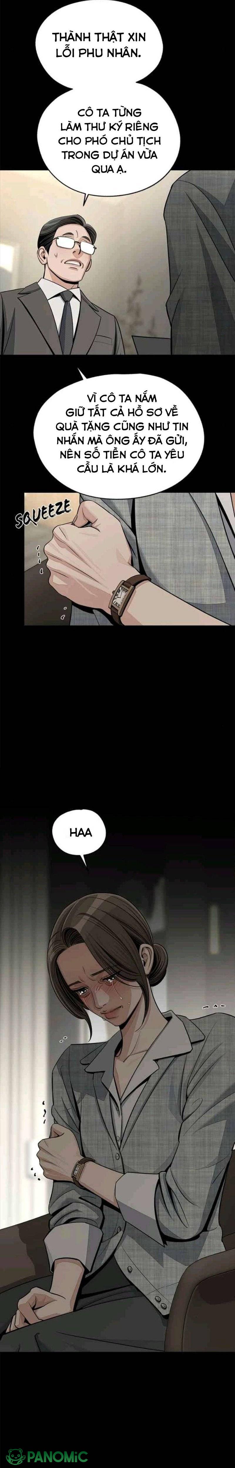 Chuyện Tình Chàng Iseop - Chap 93 - Trang 19