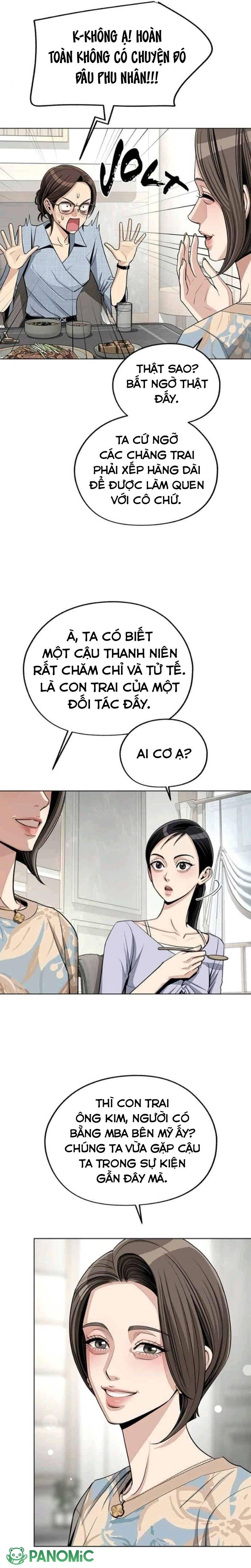 Chuyện Tình Chàng Iseop - Chap 93 - Trang 2