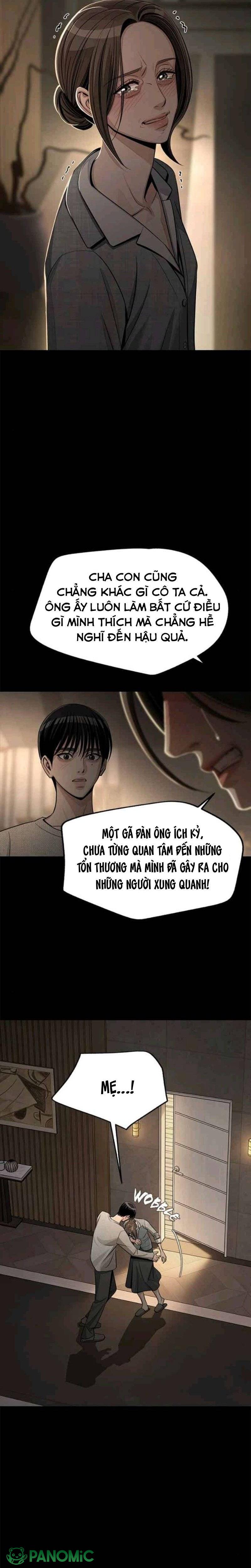 Chuyện Tình Chàng Iseop - Chap 93 - Trang 22