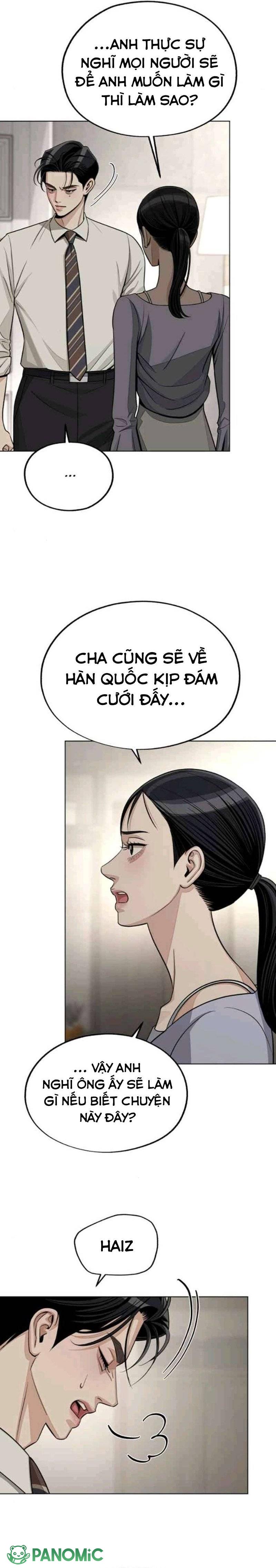Chuyện Tình Chàng Iseop - Chap 93 - Trang 26