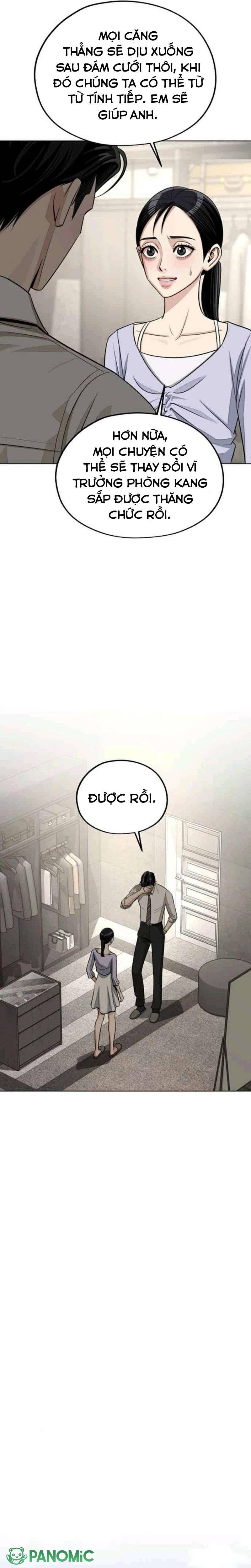Chuyện Tình Chàng Iseop - Chap 93 - Trang 27