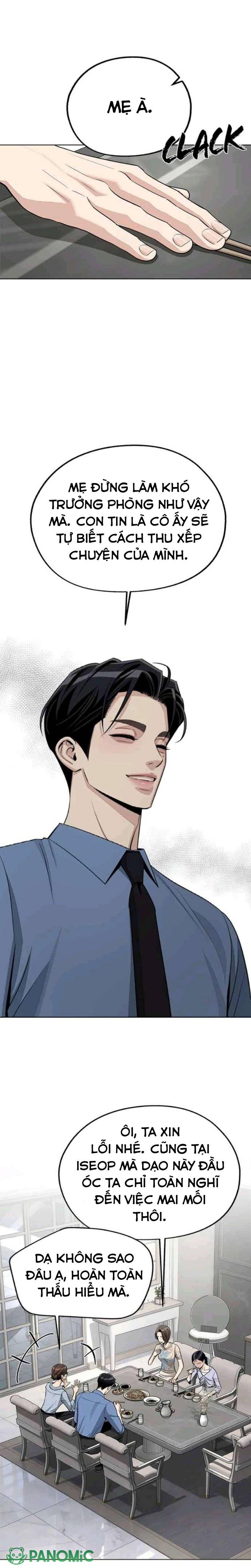 Chuyện Tình Chàng Iseop - Chap 93 - Trang 3