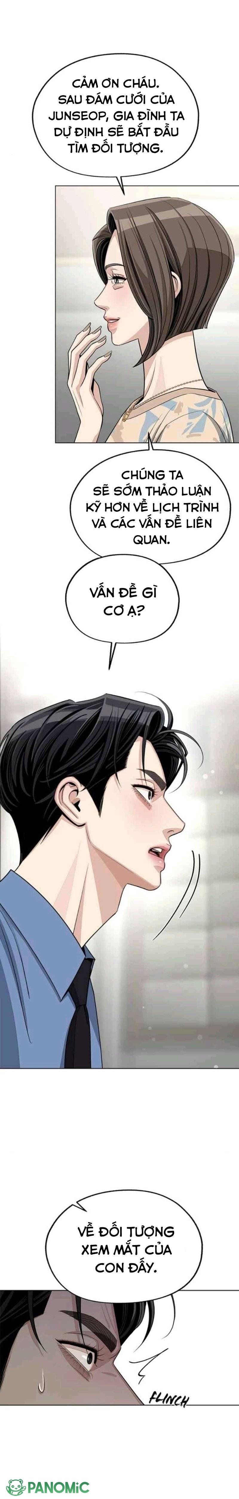 Chuyện Tình Chàng Iseop - Chap 93 - Trang 4