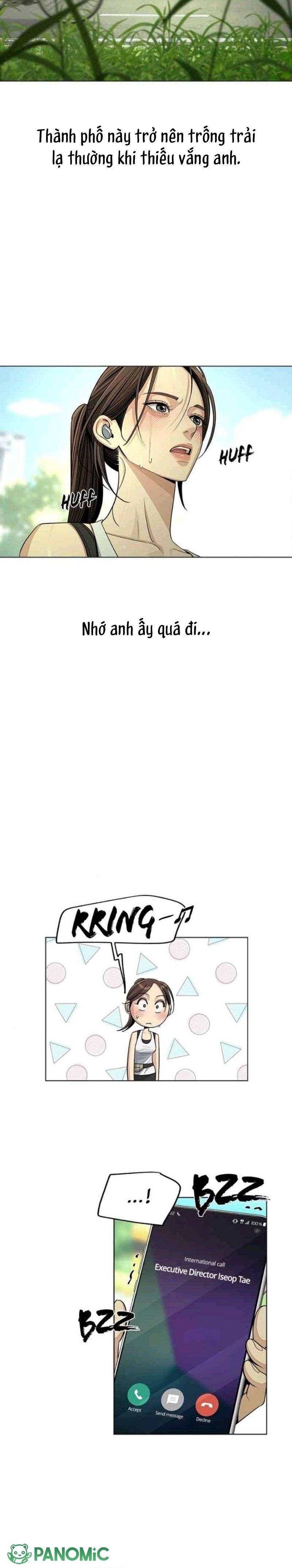 Chuyện Tình Chàng Iseop - Chap 94 - Trang 5