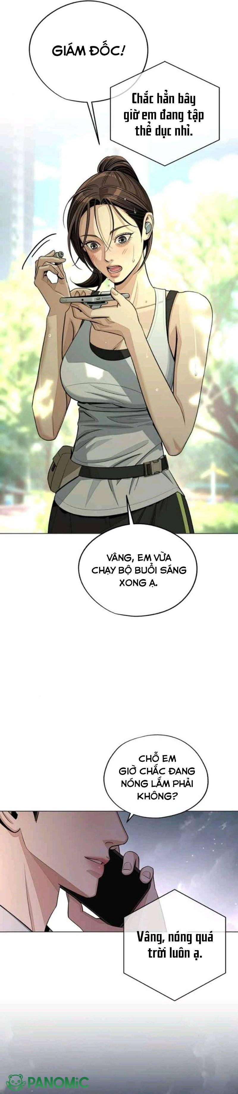Chuyện Tình Chàng Iseop - Chap 94 - Trang 6