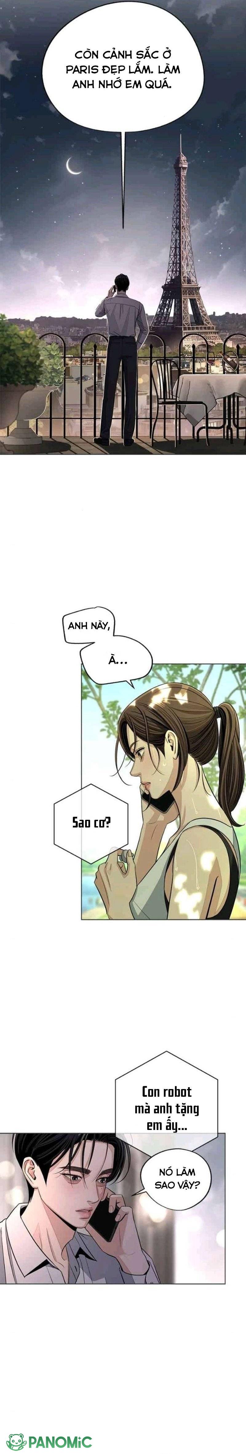 Chuyện Tình Chàng Iseop - Chap 94 - Trang 7