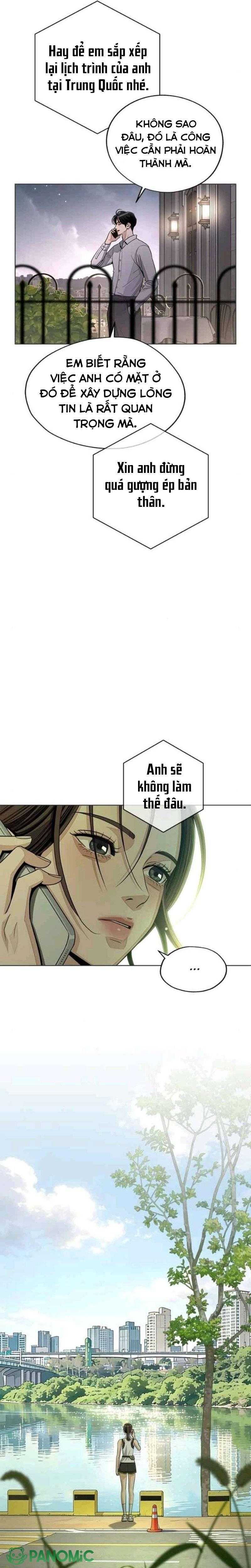 Chuyện Tình Chàng Iseop - Chap 94 - Trang 9