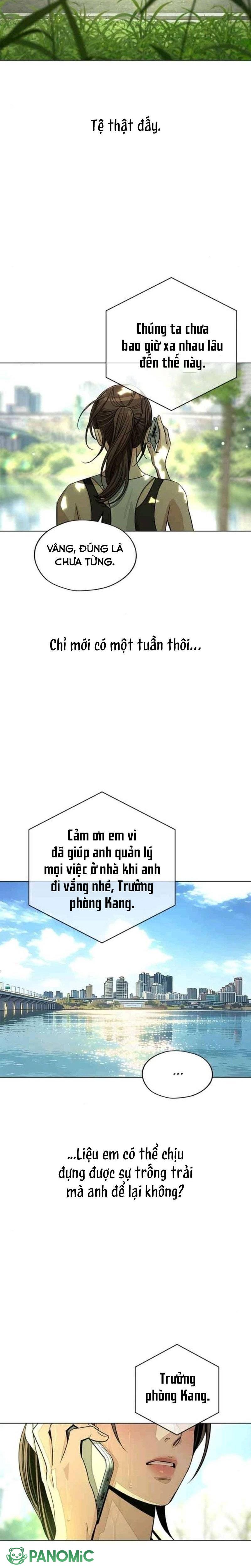 Chuyện Tình Chàng Iseop - Chap 94 - Trang 10