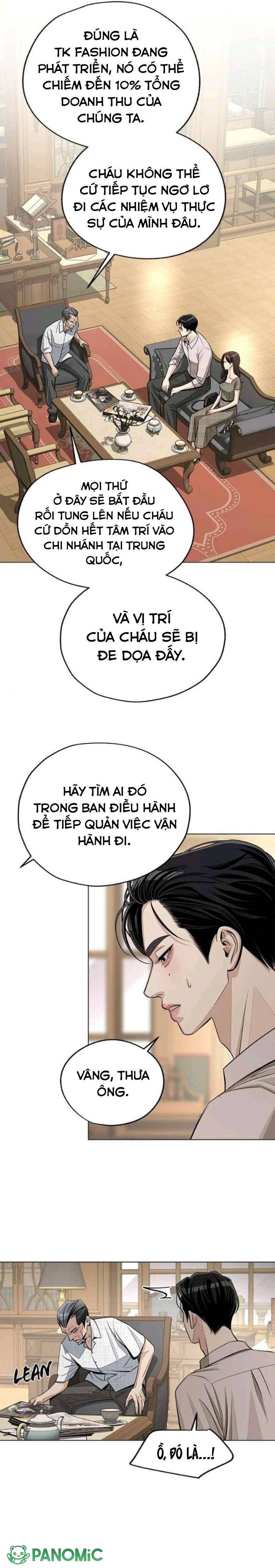 Chuyện Tình Chàng Iseop - Chap 94 - Trang 19