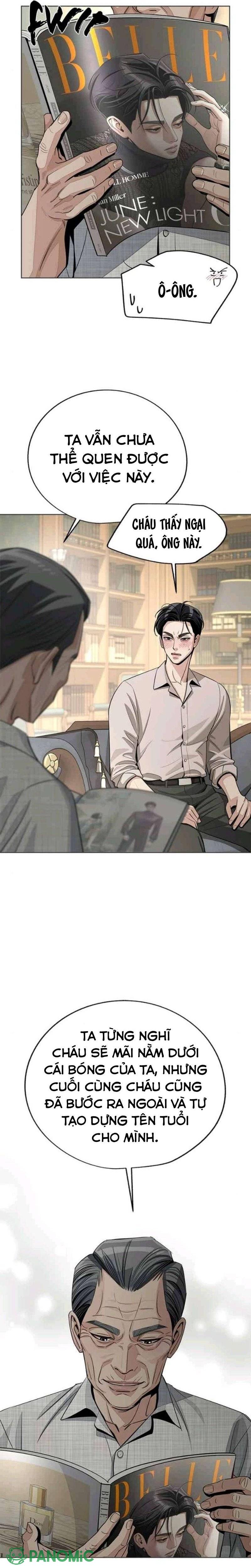 Chuyện Tình Chàng Iseop - Chap 94 - Trang 20