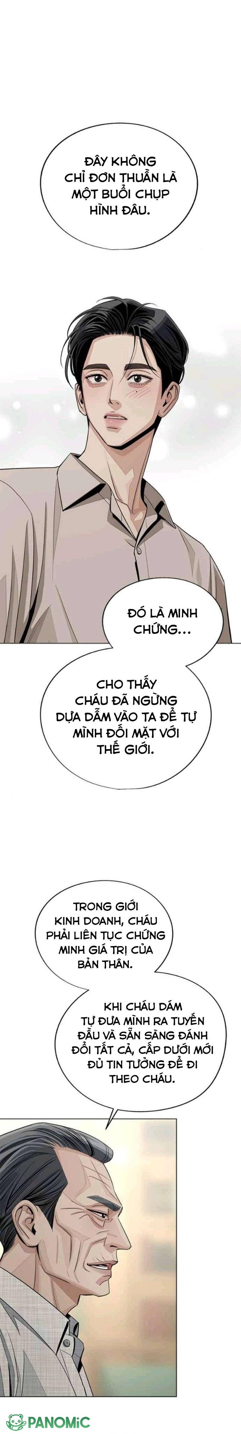 Chuyện Tình Chàng Iseop - Chap 94 - Trang 21