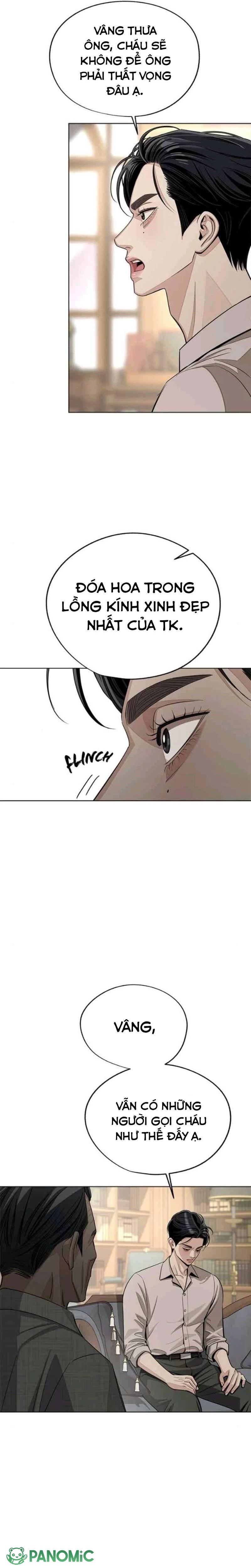 Chuyện Tình Chàng Iseop - Chap 94 - Trang 22