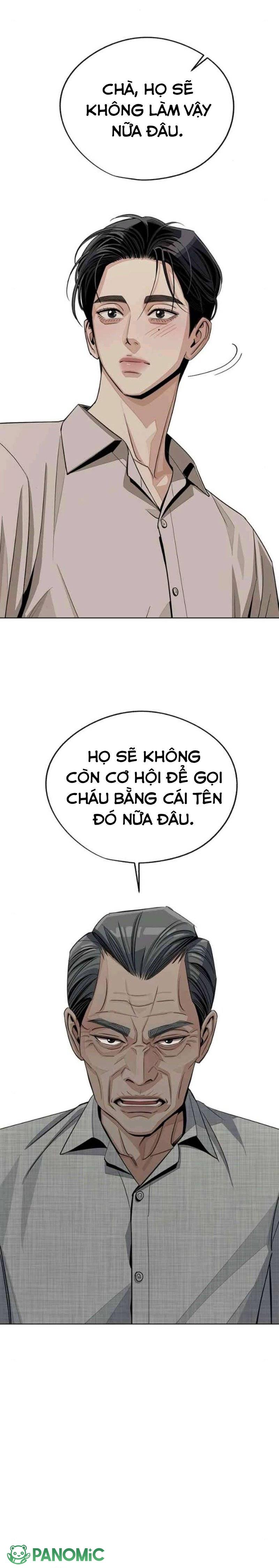 Chuyện Tình Chàng Iseop - Chap 94 - Trang 23