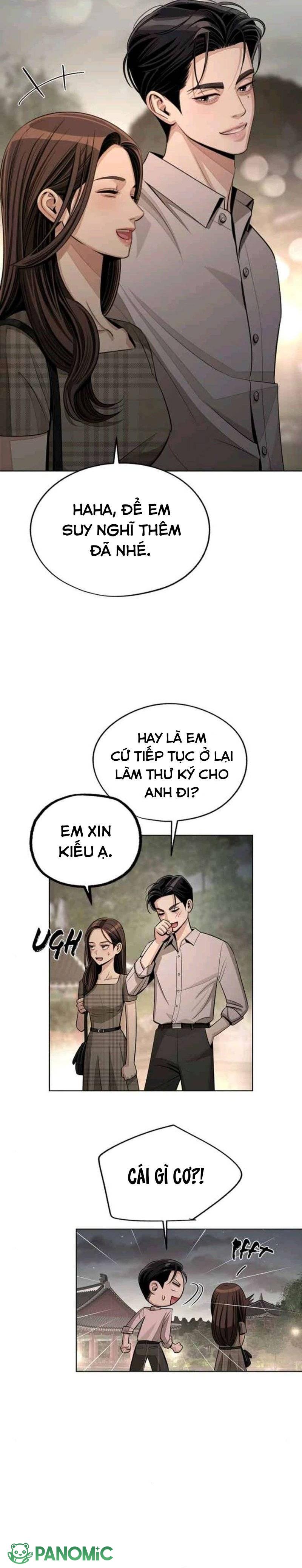 Chuyện Tình Chàng Iseop - Chap 94 - Trang 27