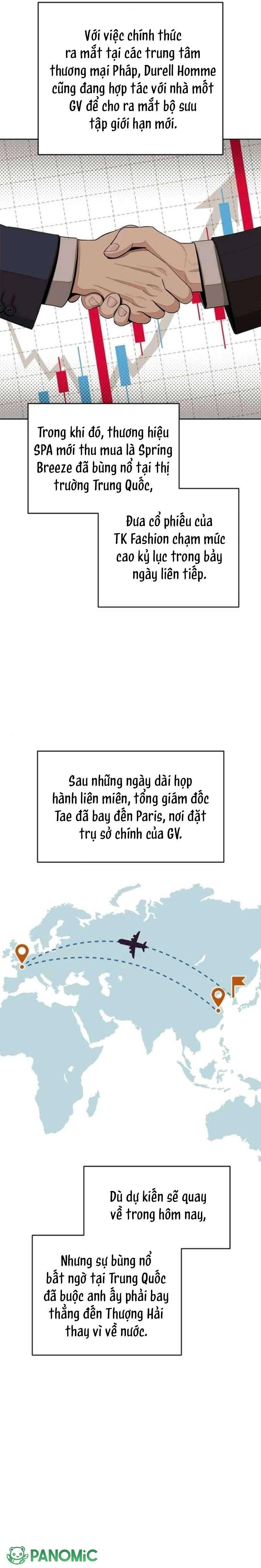Chuyện Tình Chàng Iseop - Chap 94 - Trang 3