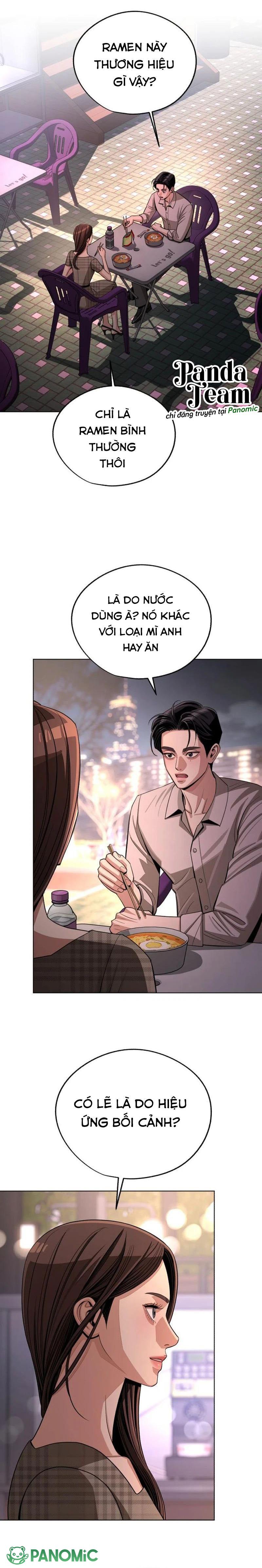 Chuyện Tình Chàng Iseop - Chap 95 - Trang 6
