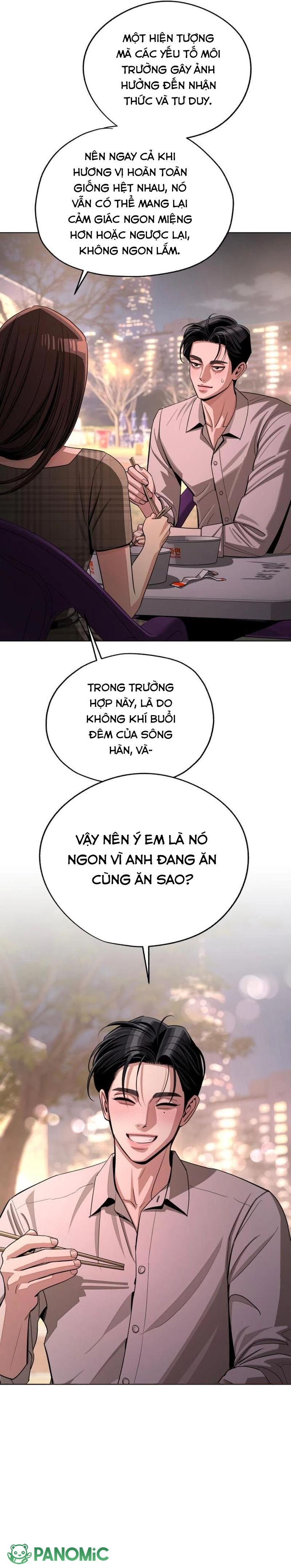 Chuyện Tình Chàng Iseop - Chap 95 - Trang 7