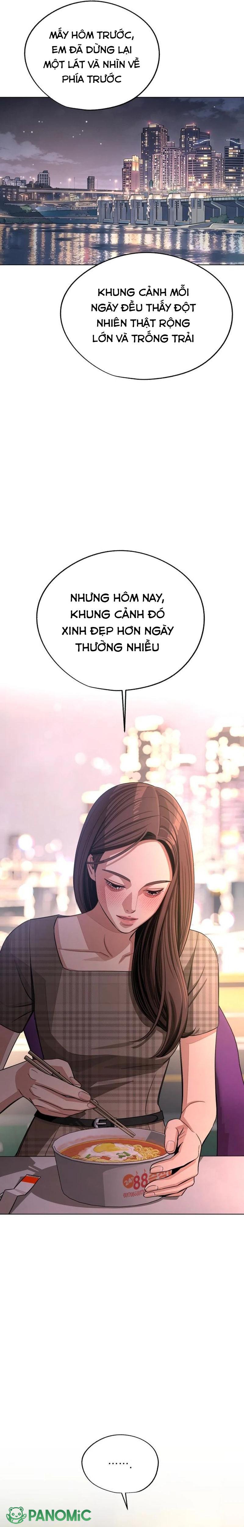 Chuyện Tình Chàng Iseop - Chap 95 - Trang 9