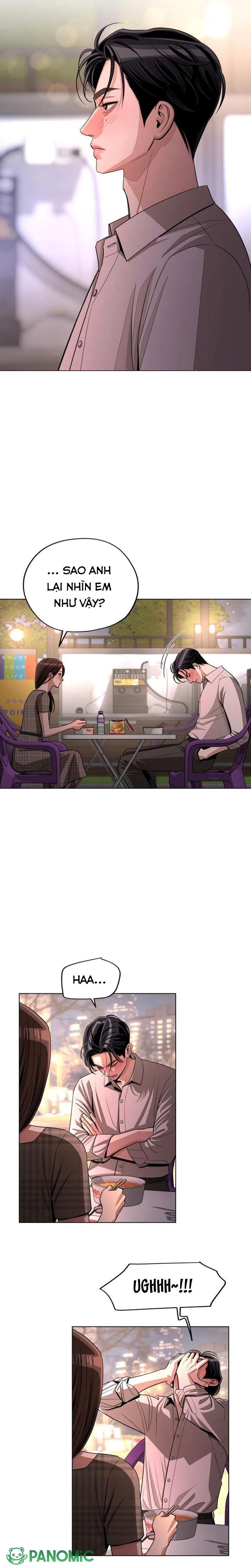 Chuyện Tình Chàng Iseop - Chap 95 - Trang 10