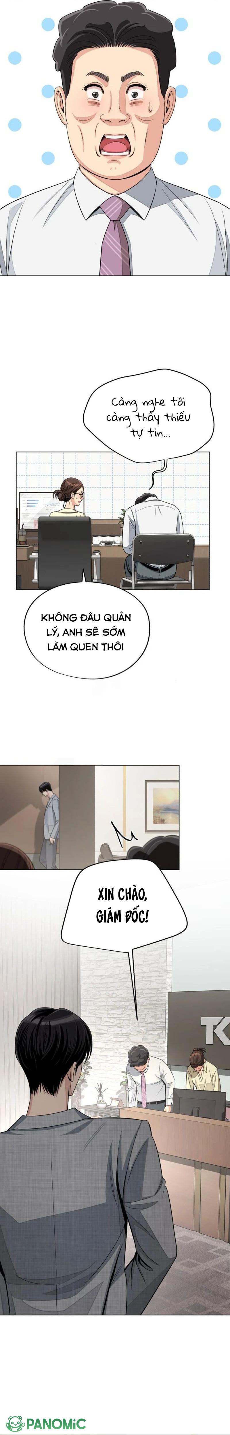 Chuyện Tình Chàng Iseop - Chap 95 - Trang 20