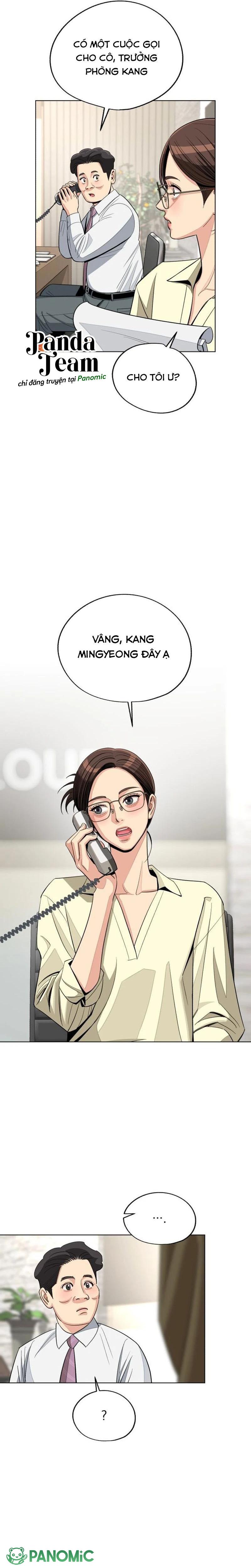 Chuyện Tình Chàng Iseop - Chap 95 - Trang 24