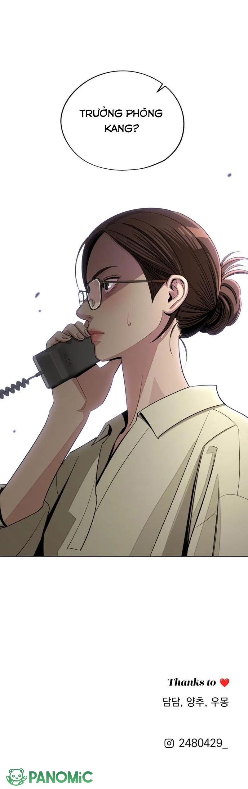 Chuyện Tình Chàng Iseop - Chap 95 - Trang 25