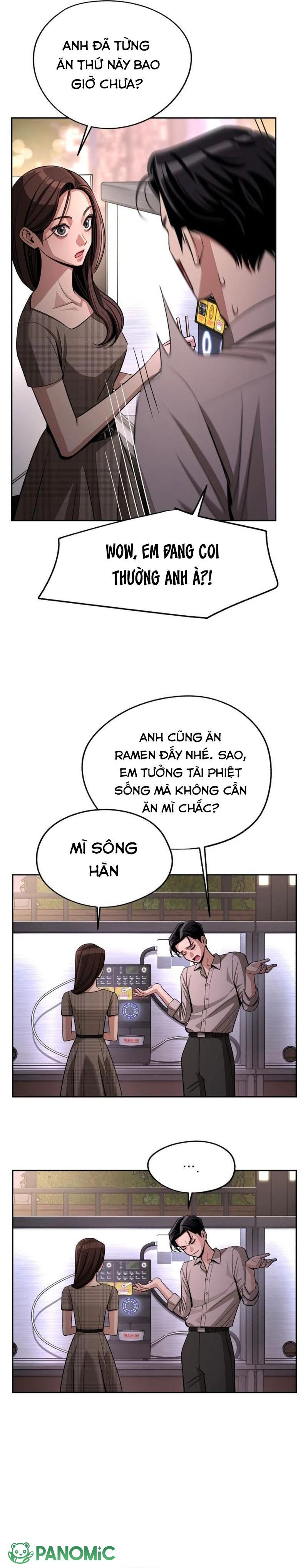 Chuyện Tình Chàng Iseop - Chap 95 - Trang 3