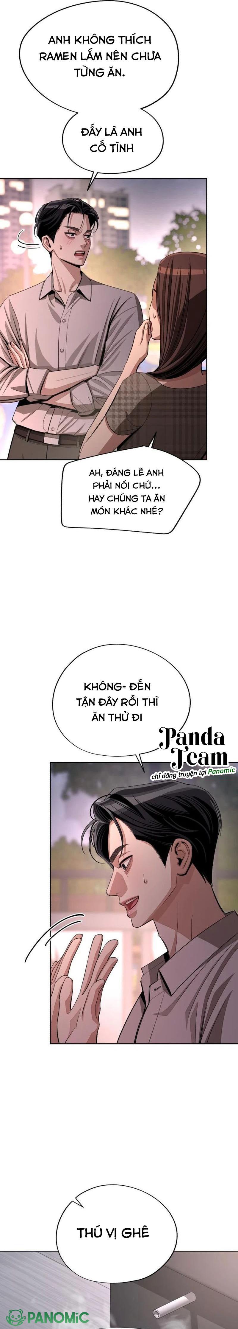 Chuyện Tình Chàng Iseop - Chap 95 - Trang 4