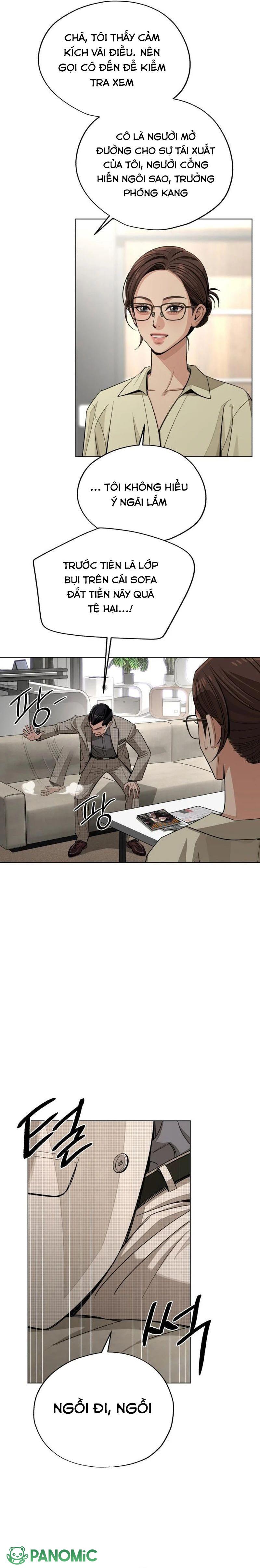 Chuyện Tình Chàng Iseop - Chap 96 - Trang 6
