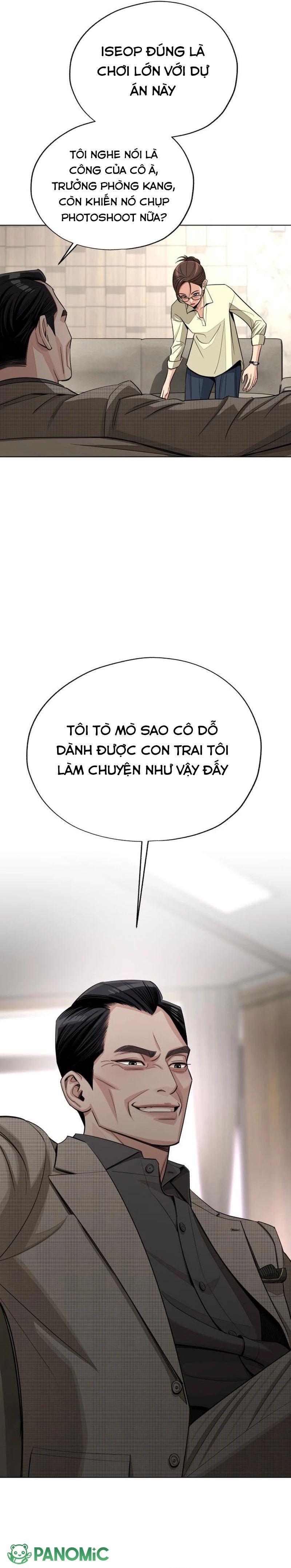 Chuyện Tình Chàng Iseop - Chap 96 - Trang 7