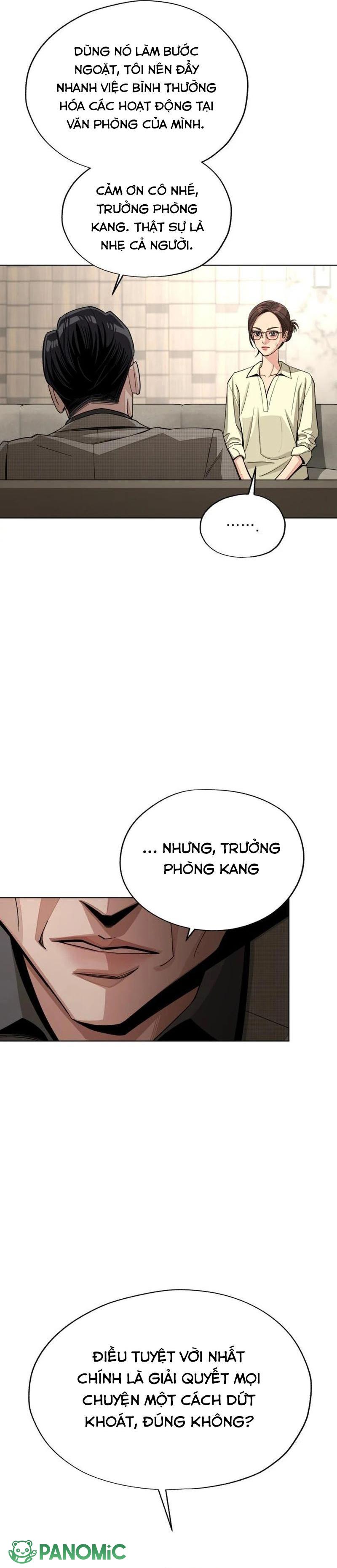 Chuyện Tình Chàng Iseop - Chap 96 - Trang 9