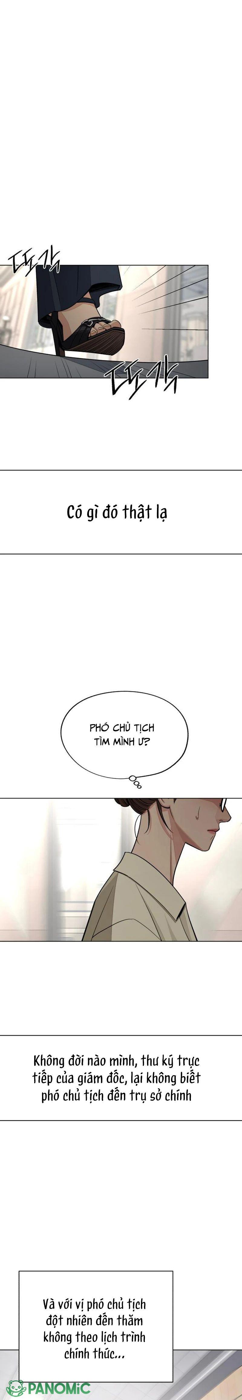 Chuyện Tình Chàng Iseop - Chap 96 - Trang 1