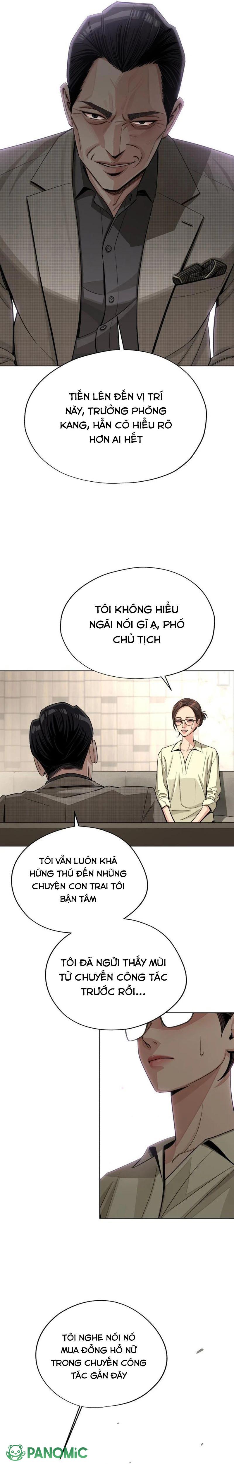 Chuyện Tình Chàng Iseop - Chap 96 - Trang 10