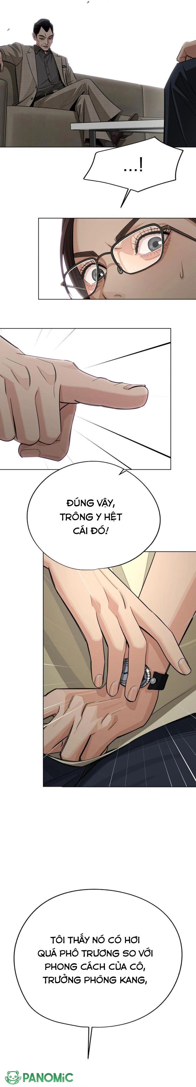 Chuyện Tình Chàng Iseop - Chap 96 - Trang 11
