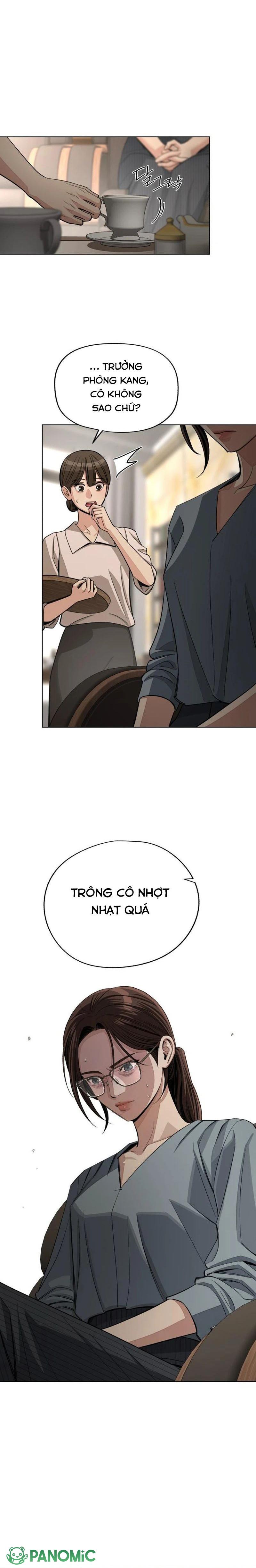 Chuyện Tình Chàng Iseop - Chap 96 - Trang 13