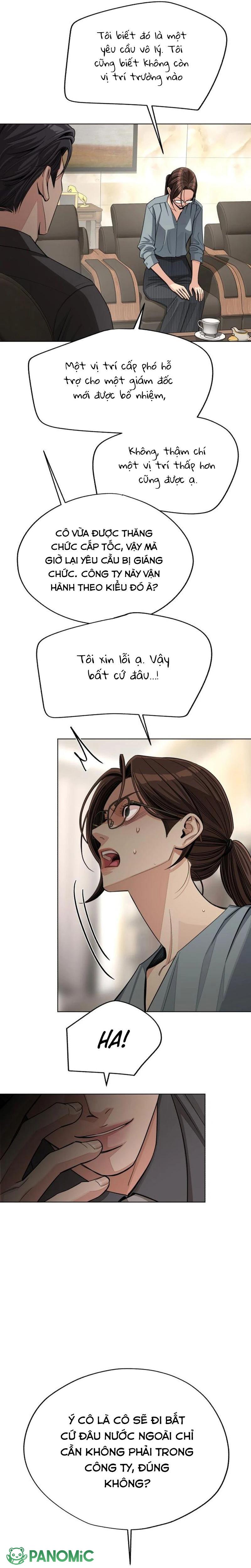 Chuyện Tình Chàng Iseop - Chap 96 - Trang 16