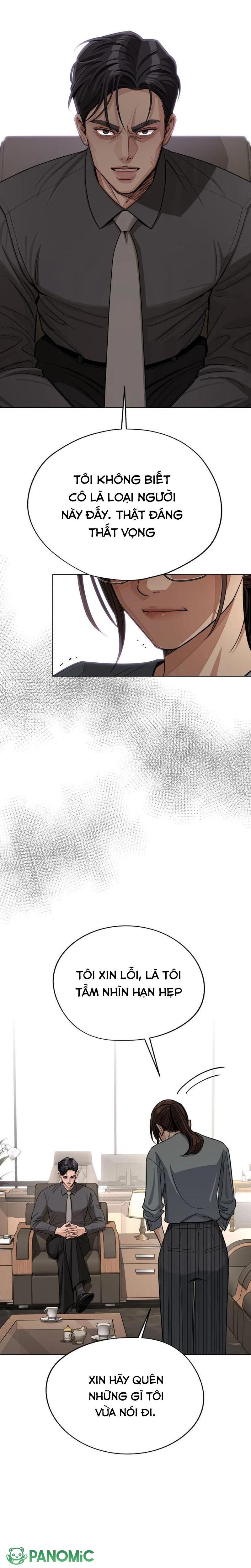 Chuyện Tình Chàng Iseop - Chap 96 - Trang 17