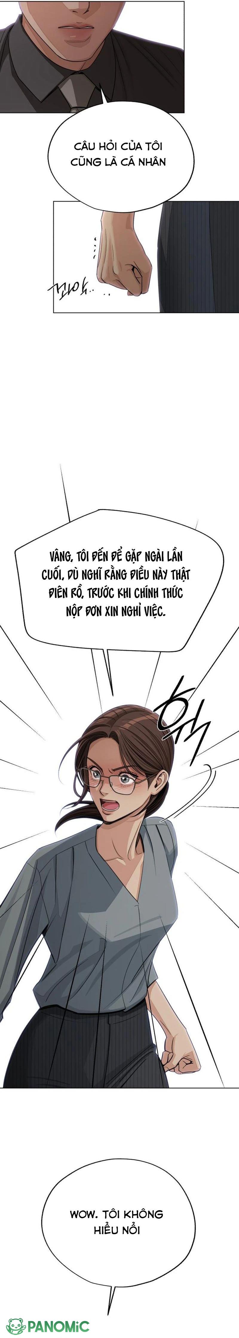 Chuyện Tình Chàng Iseop - Chap 96 - Trang 19