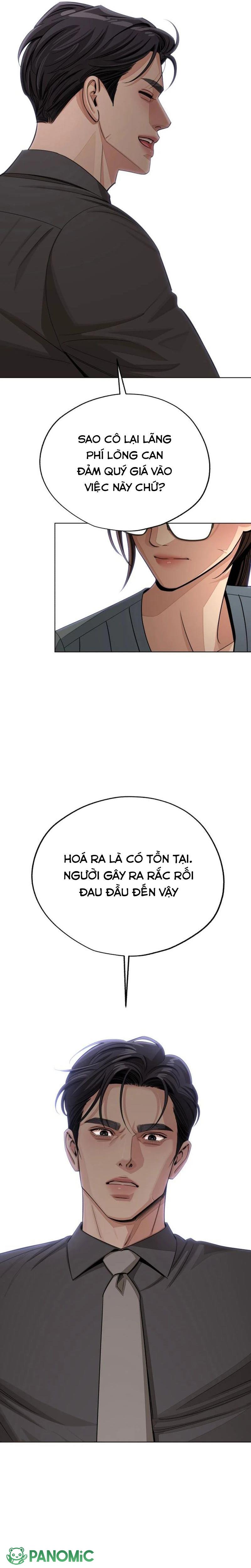Chuyện Tình Chàng Iseop - Chap 96 - Trang 20