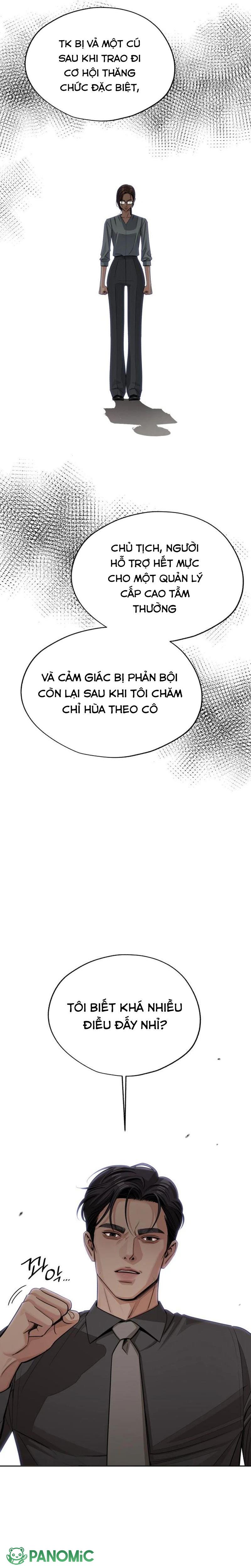 Chuyện Tình Chàng Iseop - Chap 96 - Trang 23