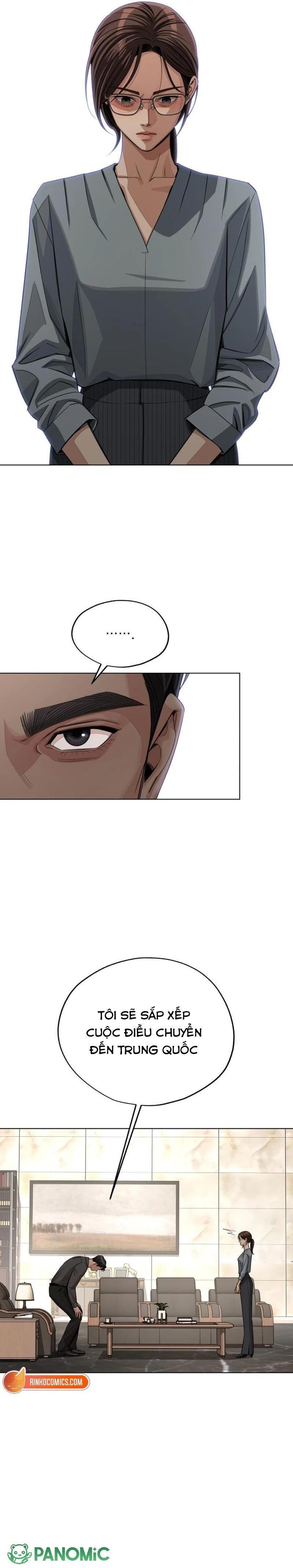Chuyện Tình Chàng Iseop - Chap 96 - Trang 25