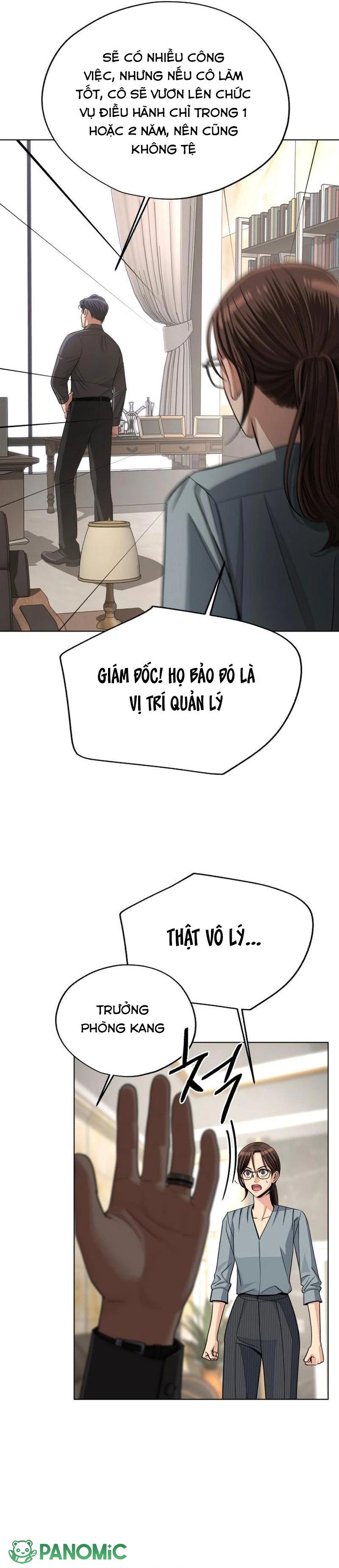 Chuyện Tình Chàng Iseop - Chap 96 - Trang 27