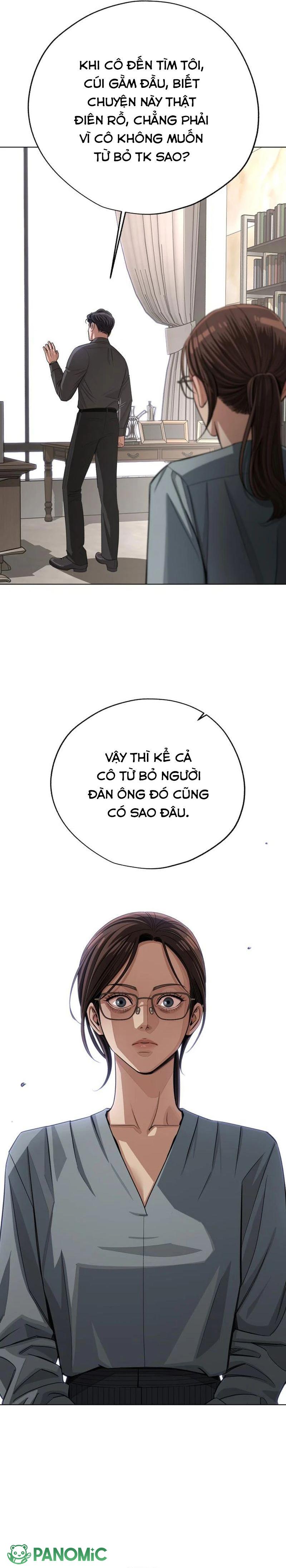 Chuyện Tình Chàng Iseop - Chap 96 - Trang 28