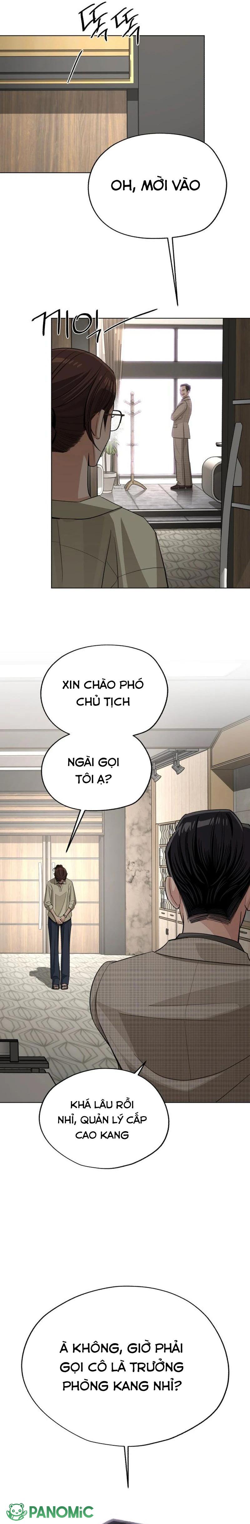 Chuyện Tình Chàng Iseop - Chap 96 - Trang 4