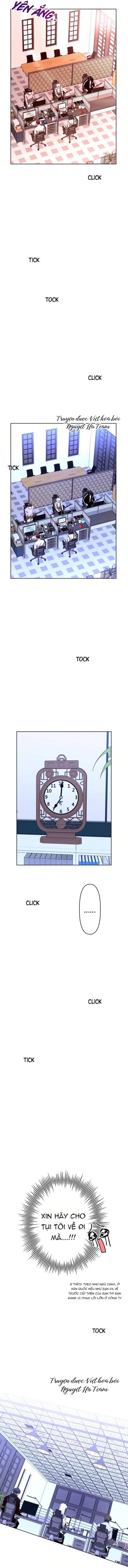 Chuyện Tình Của Kẻ Khác - Chap Chuyện Tình Của Kẻ [...] – Chap 10 - Trang 4