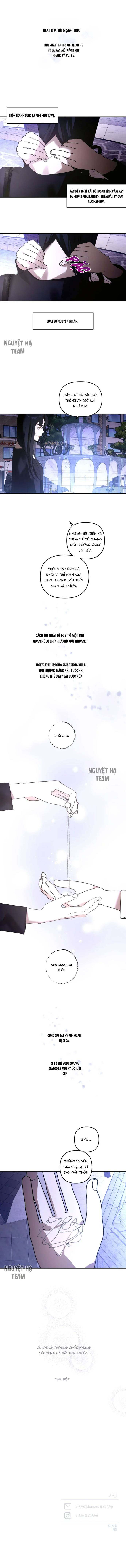 Chuyện Tình Của Kẻ Khác - Chap Chuyện Tình Của Kẻ [...] – Chap 33 - Trang 2
