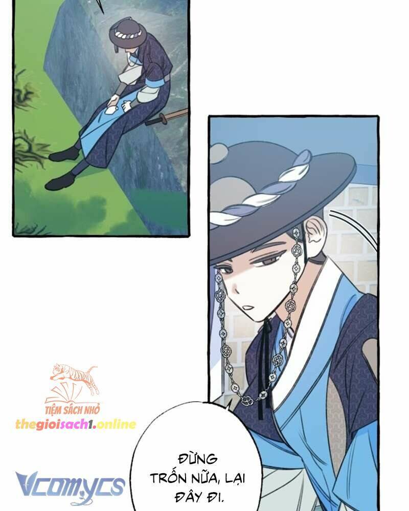 Chuyện Tình Hoa Lưu Ly - Chap 1 - Trang 31